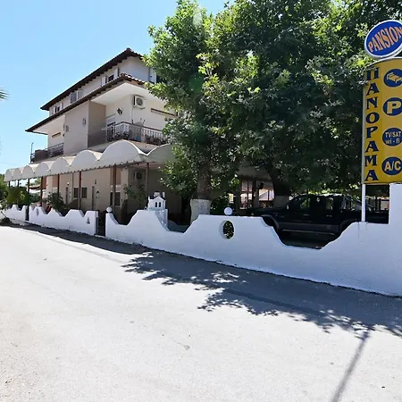 Panorama Pensionat Asprovalta