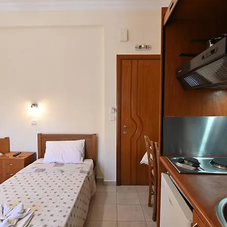 Panorama بيت ضيافة أسبروبالتا
