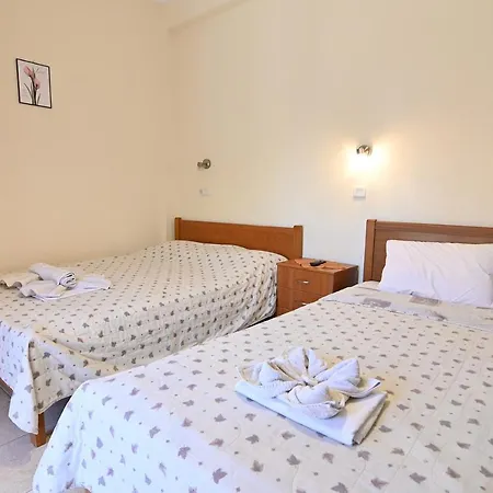 Panorama بيت ضيافة أسبروبالتا