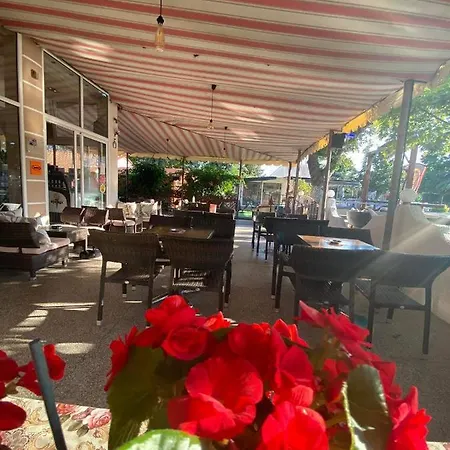 بيت ضيافة Panorama أسبروبالتا