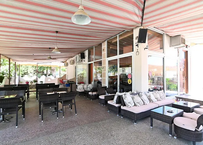 Panorama Pensionat 3*