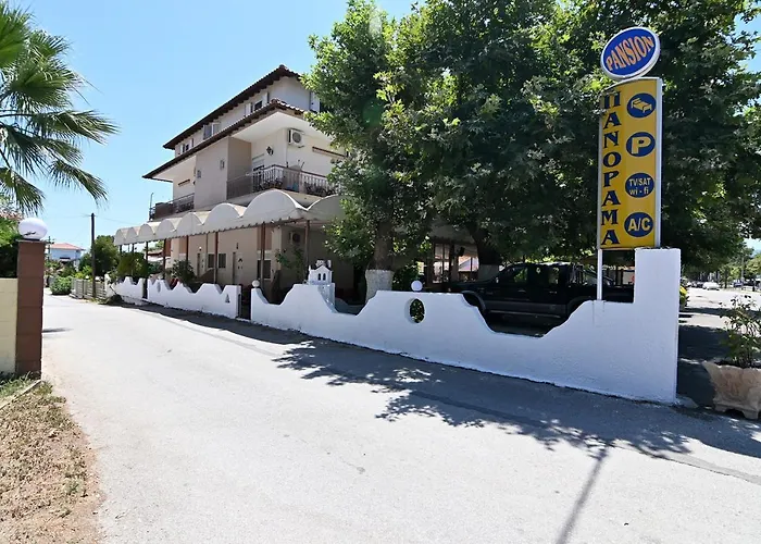 Panorama Pensionat Asprovalta