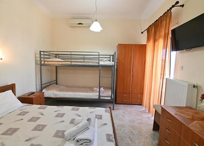 Panorama Pensionat Asprovalta