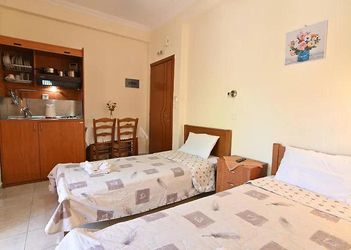 Pensionat Panorama Asprovalta