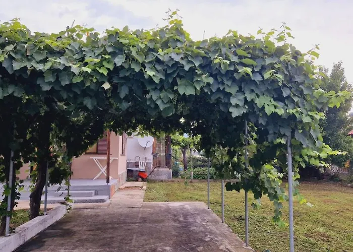 Pensionat Panorama Asprovalta