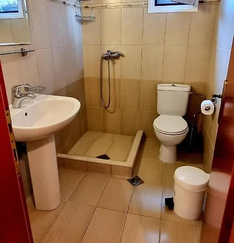 Pensionat Panorama Asprovalta