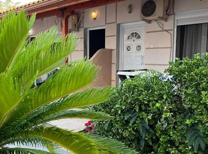 Pensionat Panorama Asprovalta