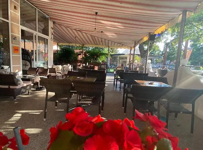 Pensionat Panorama Asprovalta