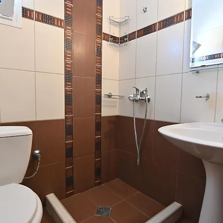 Pensionat Panorama Asprovalta