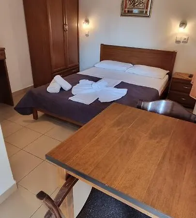 Pensionat Panorama Asprovalta