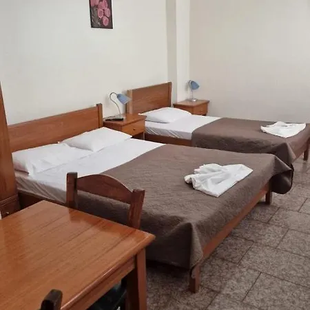 Pensionat Panorama Asprovalta