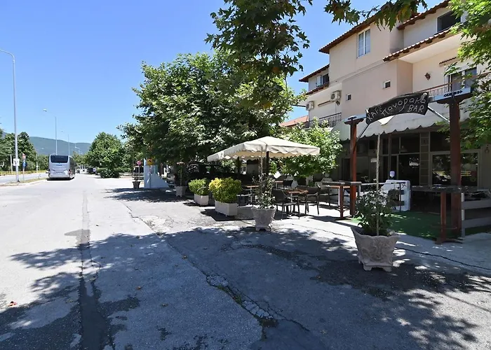 Πανσιόν Panorama 3*