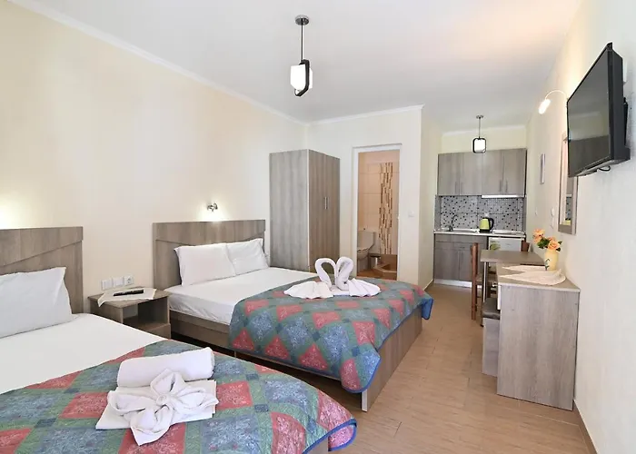 Πανσιόν Panorama Ασπροβάλτα