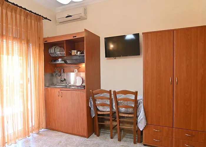 Panorama Πανσιόν Ασπροβάλτα