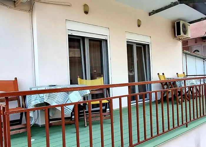 Panorama Πανσιόν 3*