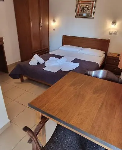 Πανσιόν Panorama Ασπροβάλτα