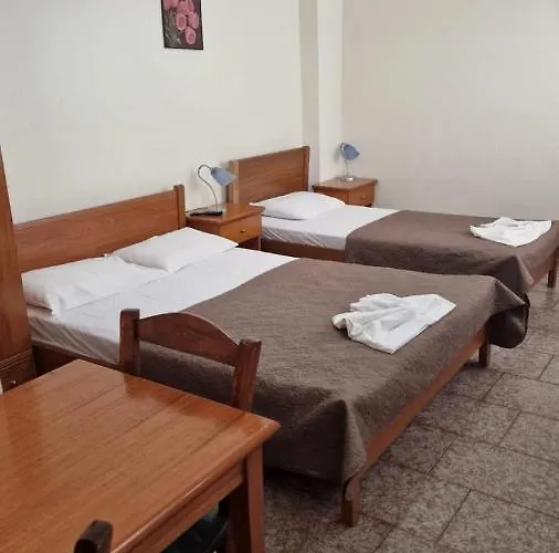 Πανσιόν Panorama Ασπροβάλτα