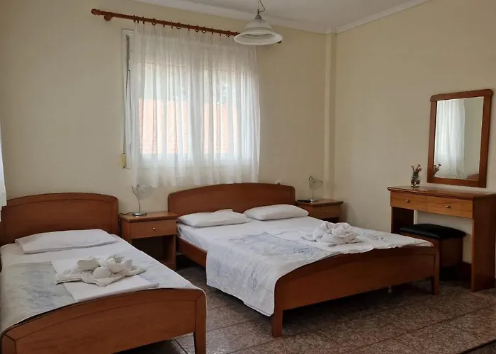 Panorama Πανσιόν Ασπροβάλτα